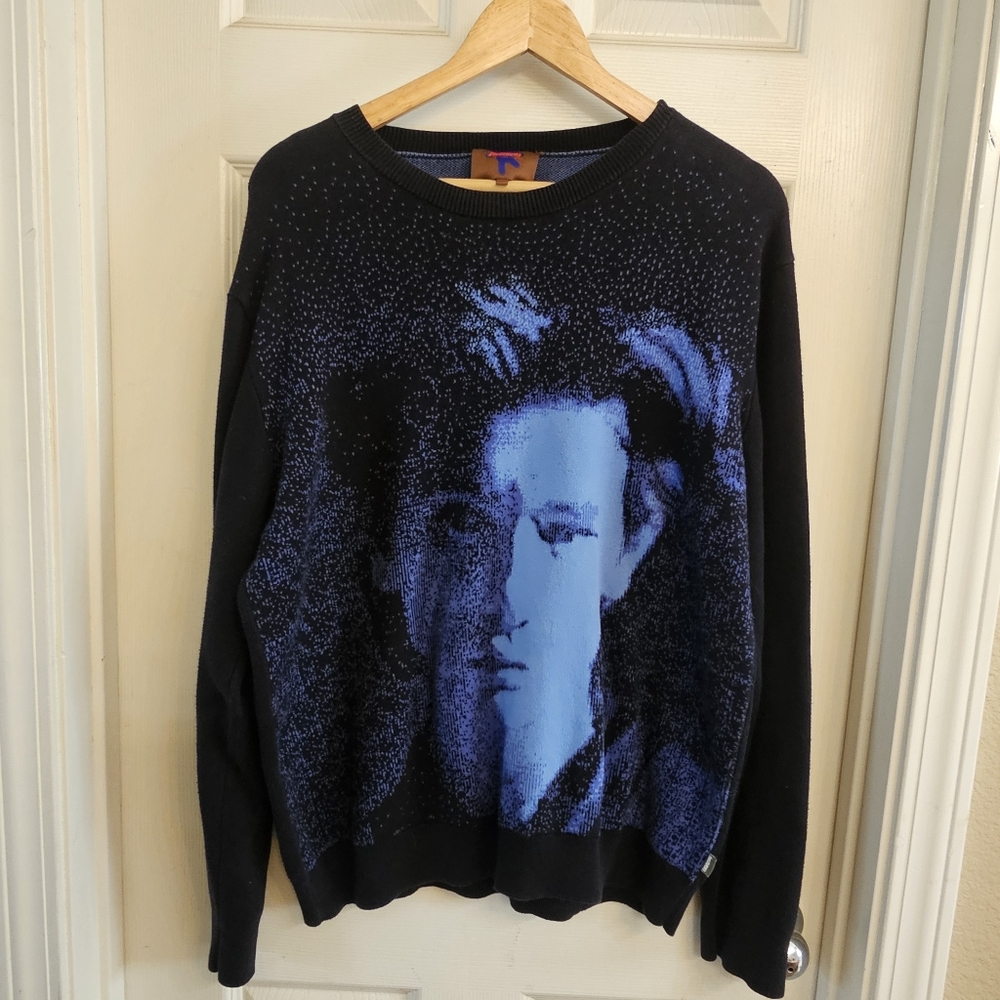 Heaven By Marc Jacobs James Duval Knit Sweater